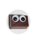 目玉のお菓子（個別スタンプ：13）