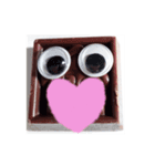 目玉のお菓子（個別スタンプ：16）
