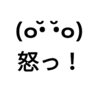 コメント付顔文字（個別スタンプ：15）