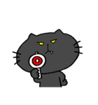 にゃーちゃんふれんず。4（個別スタンプ：8）