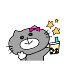 にゃーちゃんふれんず。4（個別スタンプ：39）