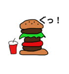愛しのお肉たち（個別スタンプ：19）