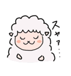 割と愉快な動物達（個別スタンプ：3）