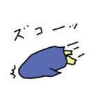 割と愉快な動物達（個別スタンプ：14）