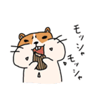 割と愉快な動物達（個別スタンプ：24）