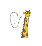 割と愉快な動物達（個別スタンプ：29）
