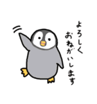 割と愉快な動物達（個別スタンプ：40）