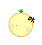 パインナぷに（個別スタンプ：10）