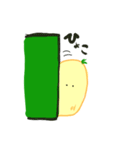 パインナぷに（個別スタンプ：17）