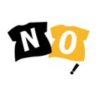 沖縄Tシャツ（個別スタンプ：3）