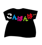 沖縄Tシャツ（個別スタンプ：8）