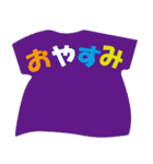 沖縄Tシャツ（個別スタンプ：9）