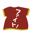 沖縄Tシャツ（個別スタンプ：11）