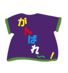 沖縄Tシャツ（個別スタンプ：12）