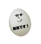 犬とたまごなど！（個別スタンプ：5）