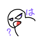 やるきゼロスタンプ（個別スタンプ：6）