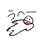 やるきゼロスタンプ（個別スタンプ：8）