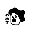 カラフルな色男（個別スタンプ：10）