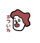 カラフルな色男（個別スタンプ：13）