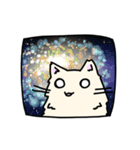 ふかふかねこさん（個別スタンプ：23）