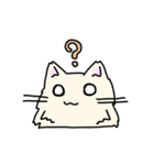 ふかふかねこさん（個別スタンプ：26）