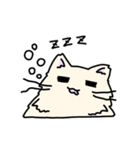 ふかふかねこさん（個別スタンプ：29）