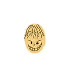 喜怒哀楽 表現しました（個別スタンプ：3）