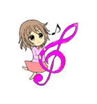 ちびキャラ男女（個別スタンプ：39）