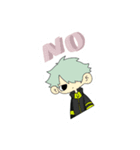 いろんなスタンプNo．1（個別スタンプ：1）
