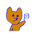 マコとポコ（個別スタンプ：5）
