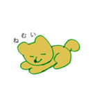 マコとポコ（個別スタンプ：19）