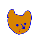 マコとポコ（個別スタンプ：21）