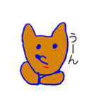 マコとポコ（個別スタンプ：25）