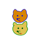 マコとポコ（個別スタンプ：30）