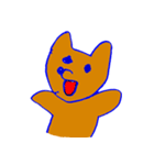 マコとポコ（個別スタンプ：32）
