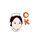 ナーすたんぷ★（個別スタンプ：16）