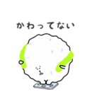 けだまくん 1（個別スタンプ：16）