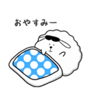 けだまくん 1（個別スタンプ：39）