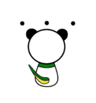 ぱんだいる（個別スタンプ：5）