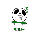 ぱんだいる（個別スタンプ：6）