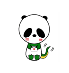ぱんだいる（個別スタンプ：7）