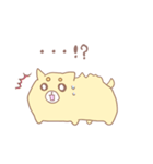 もちもちかっちゃん（個別スタンプ：6）