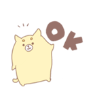 もちもちかっちゃん（個別スタンプ：7）