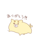 もちもちかっちゃん（個別スタンプ：15）