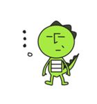 正直！きょうりゅうくん！（個別スタンプ：3）