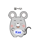 可愛い太ったネズミ（個別スタンプ：20）