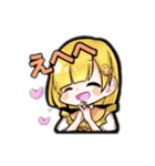 ふぁんすたスタンプ（個別スタンプ：10）