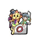 ふぁんすたスタンプ（個別スタンプ：30）