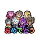 ふぁんすたスタンプ（個別スタンプ：31）