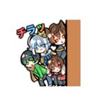 ふぁんすたスタンプ（個別スタンプ：32）